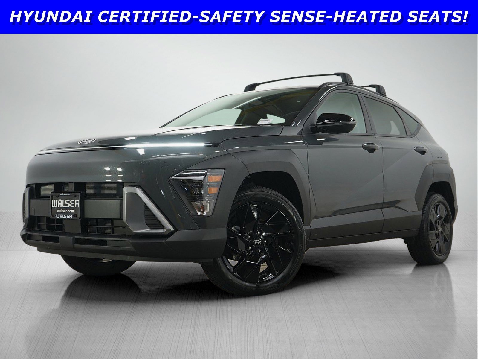 2026 Hyundai Kona SEL Sport AWD's photo