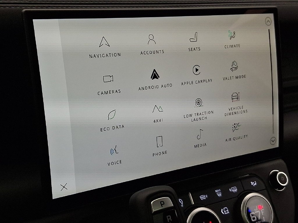 New 2026 Borasco Grey Land Rover X-Dynamic SE image 19