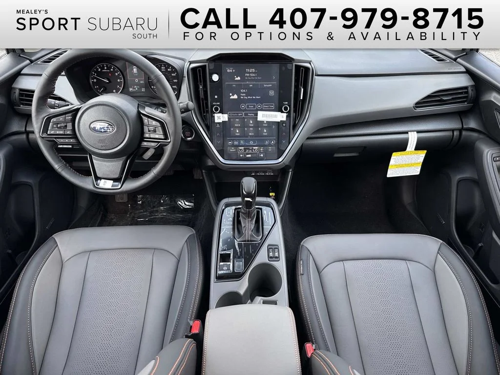 New 2026 CRYSTAL WHITE PEARL Subaru Limited image 17