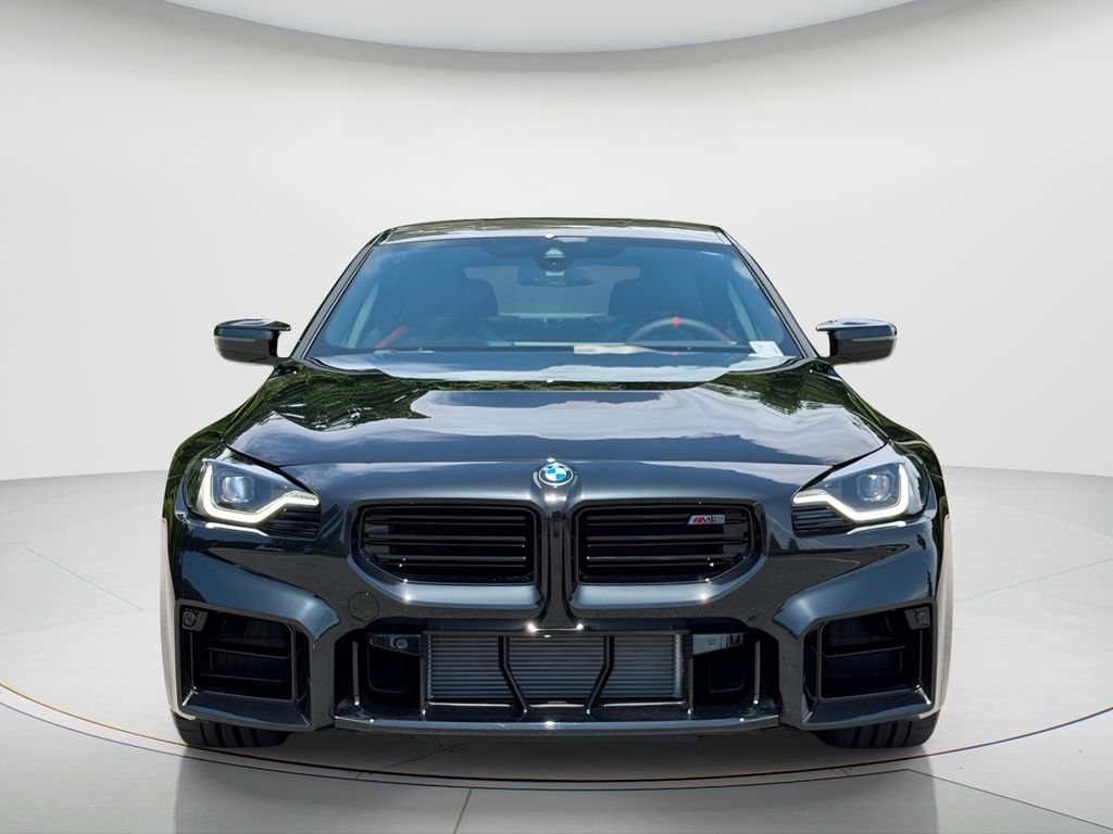 New 2026 Black Sapphire Metallic BMW Base image 2