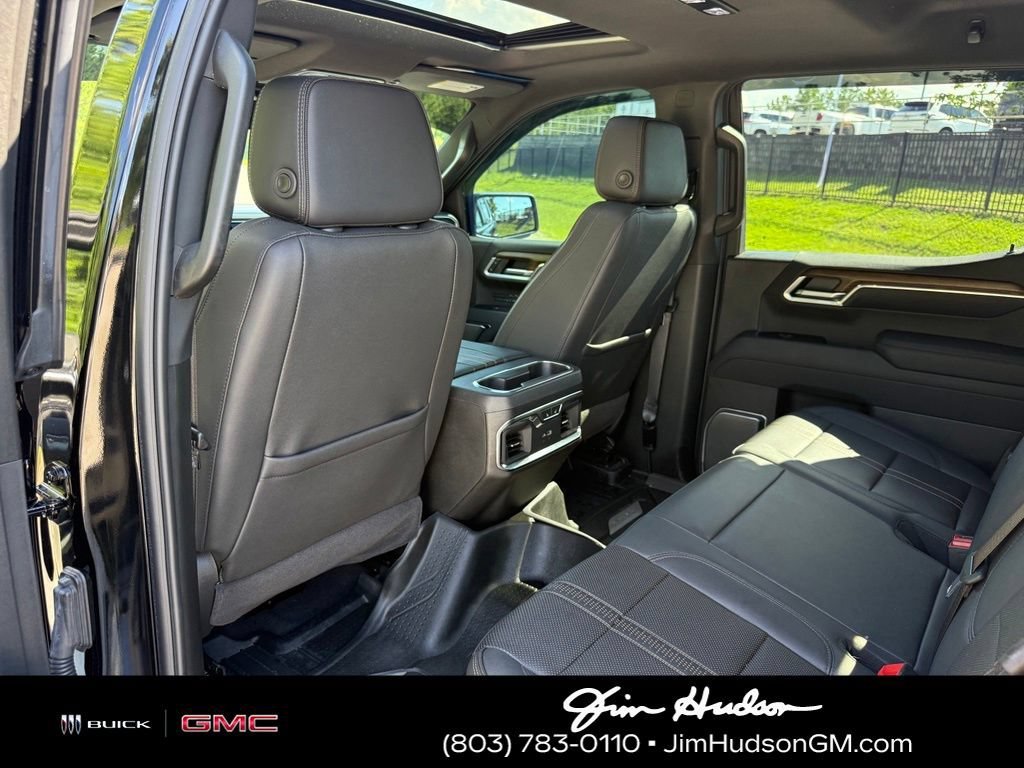 Certified Used 2025 Black Chevrolet High Country image 27