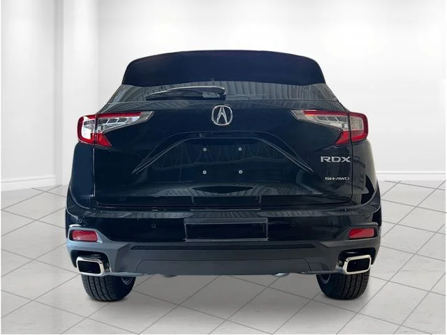 New 2026 Majestic Black Pearl Acura Technology Package image 4