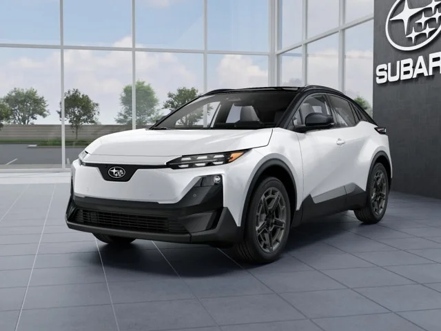 New 2026 COSMIC WHITE PEARL, TWO-TO Subaru GT image 2