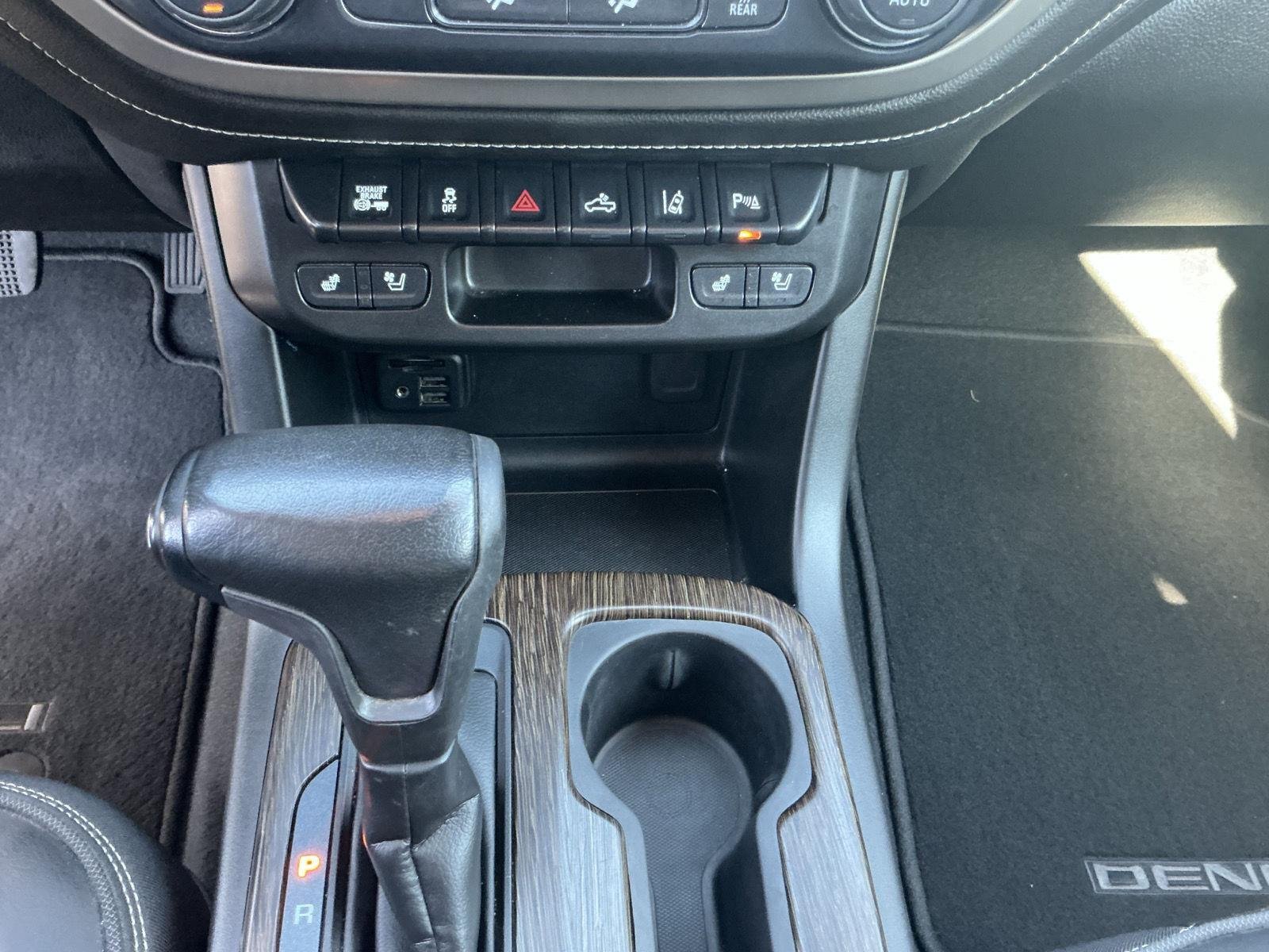 Used 2020 Satin Steel Metallic GMC 4WD Denali image 14