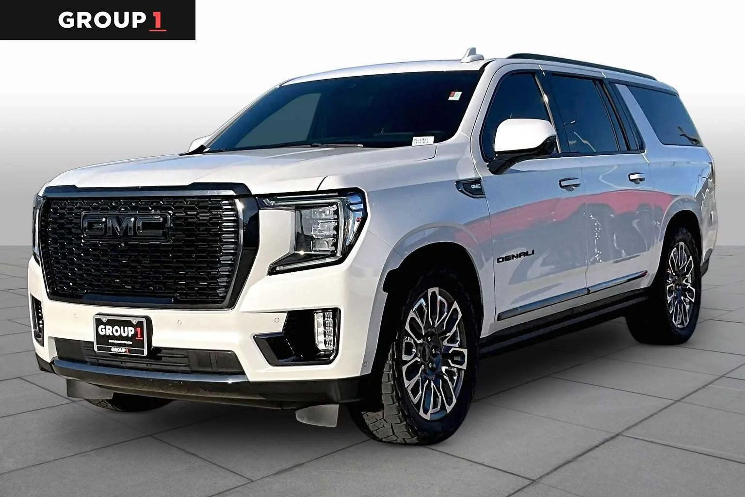 2024 GMC Yukon XL Denali Ultimate Denali Ultimate