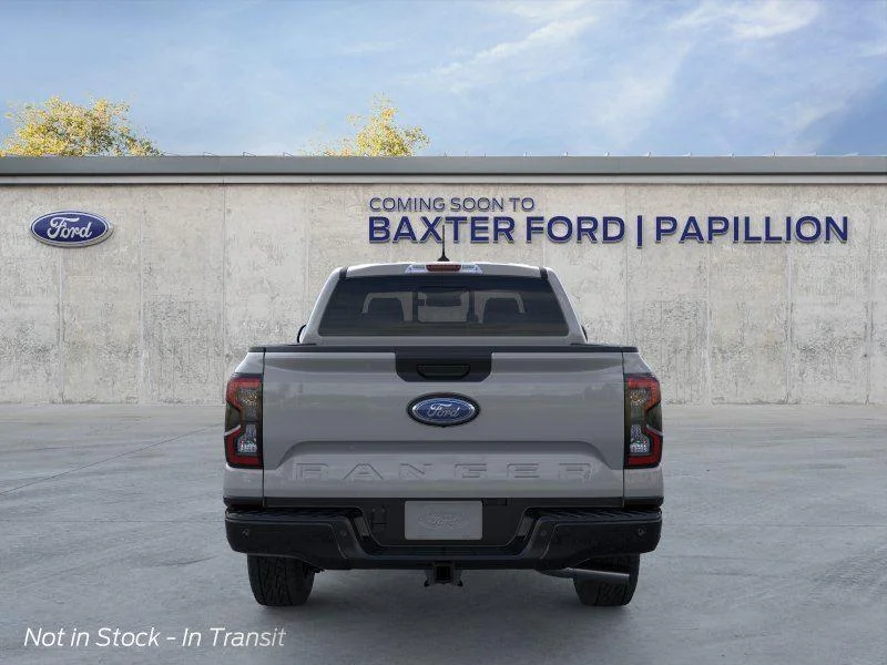 New 2026 Avalanche Gray Ford Lariat image 20