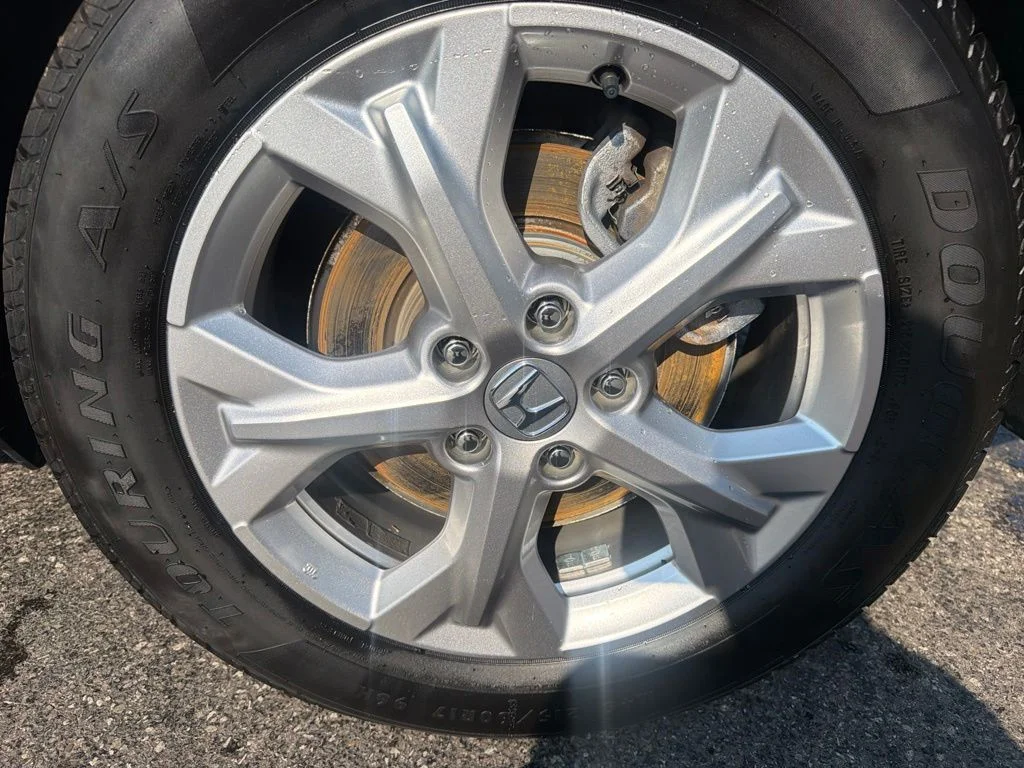 Certified Used 2024 White Honda LX image 51
