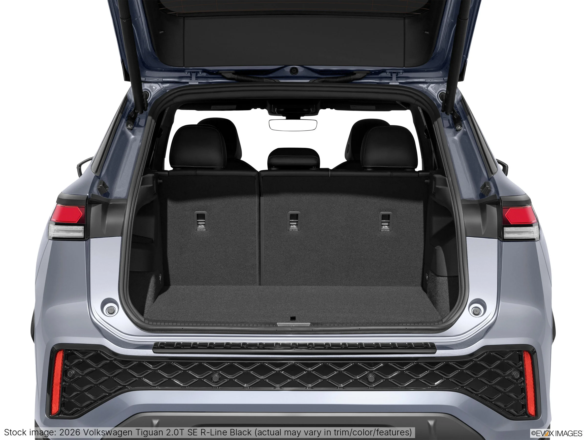 2026 Volkswagen Tiguan SE R-LINE BLACK - Photo 12