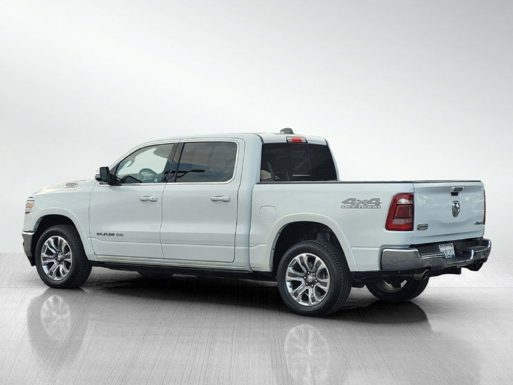 2019 RAM Ram 1500 Pickup Longhorn - Photo 8