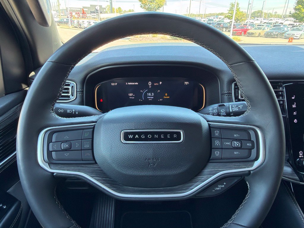 Used 2024 White Jeep Series II image 18