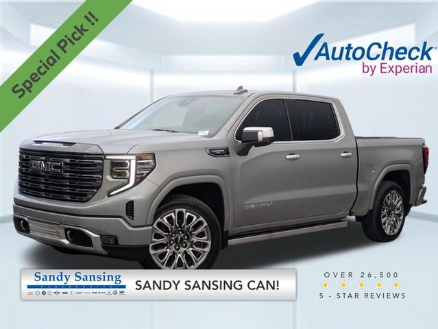 2024 GMC Sierra 1500 Denali Ultimate