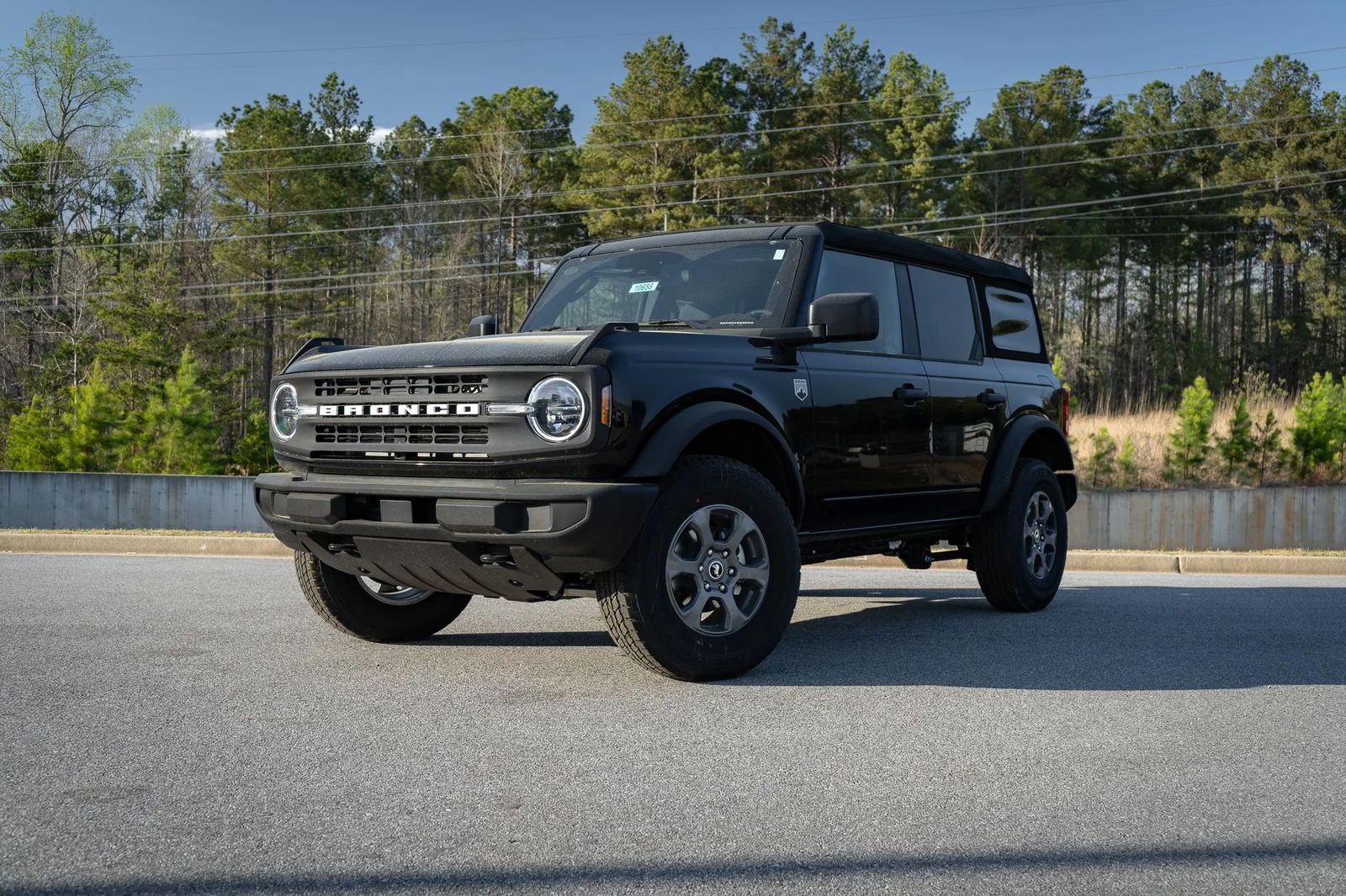 2026 Ford Bronco Big Bend 4x4's photo