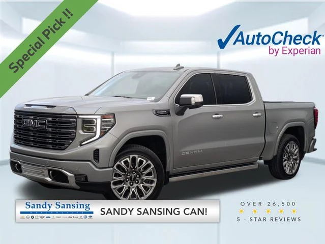 2024 GMC Sierra 1500 Denali Ultimate