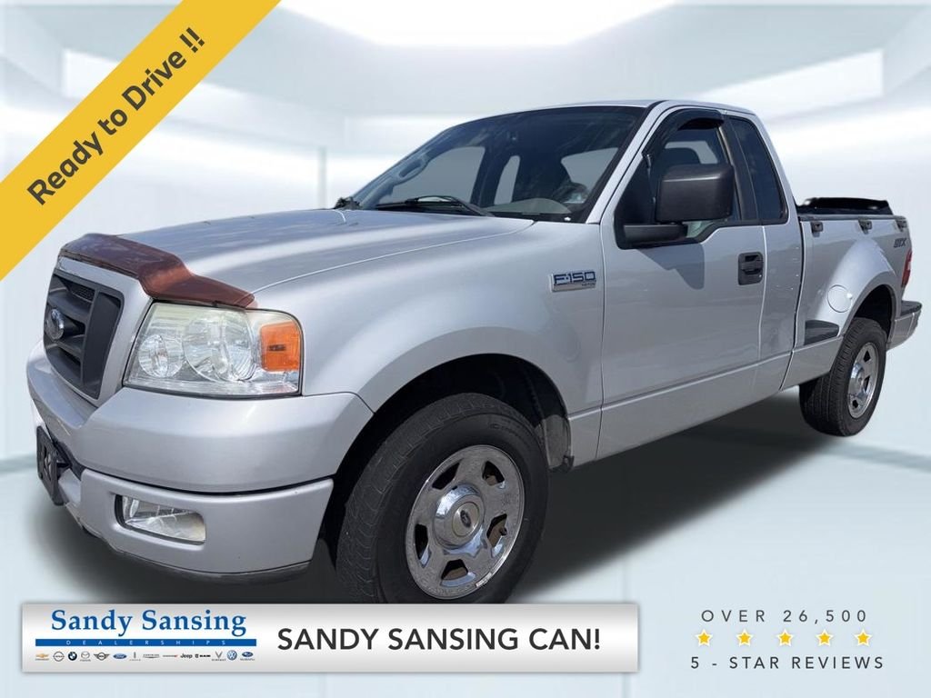 2005 Ford F-150 STX Regular Cab 126-in Flareside's photo