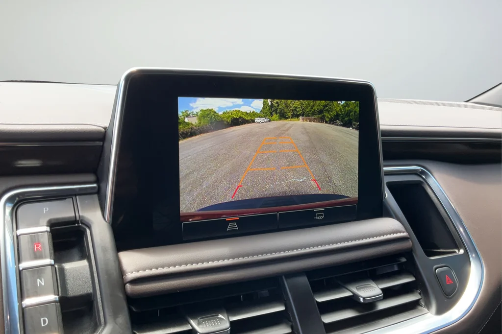 Used 2024 Red GMC SLE image 17