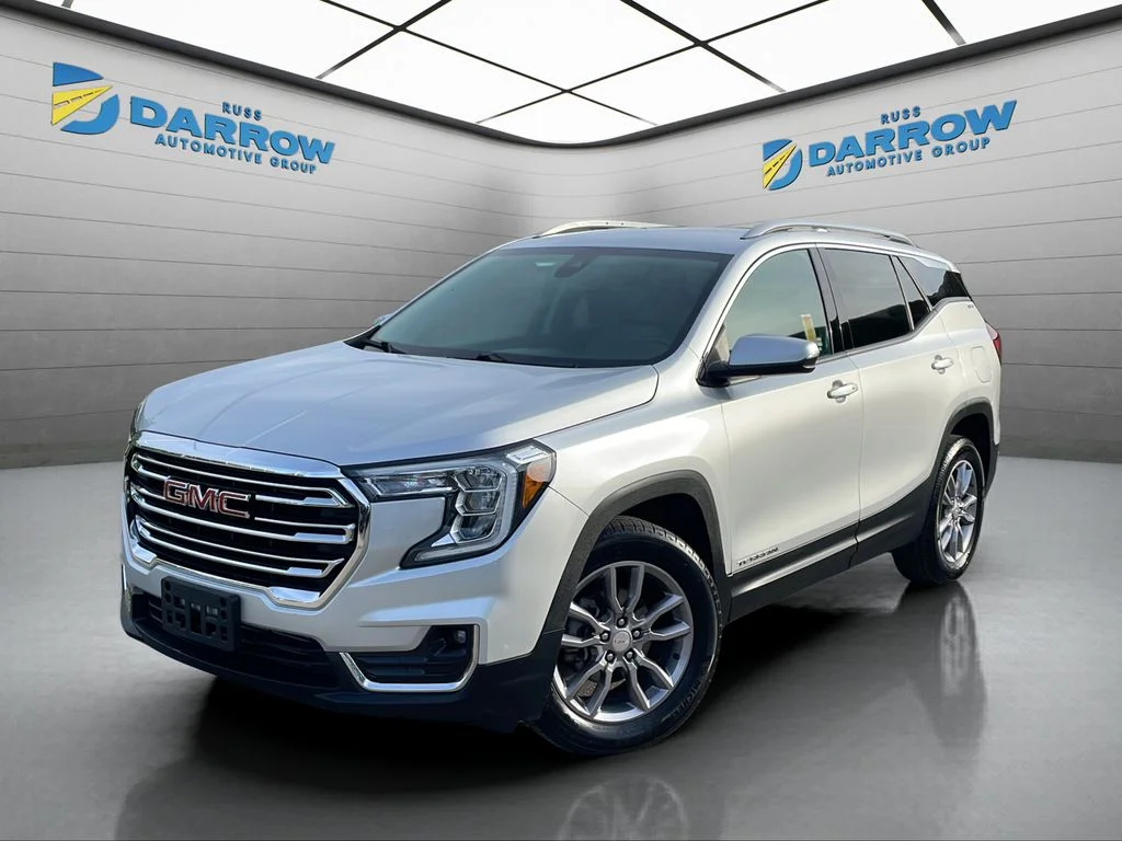 2022 GMC Terrain SLT AWD's photo