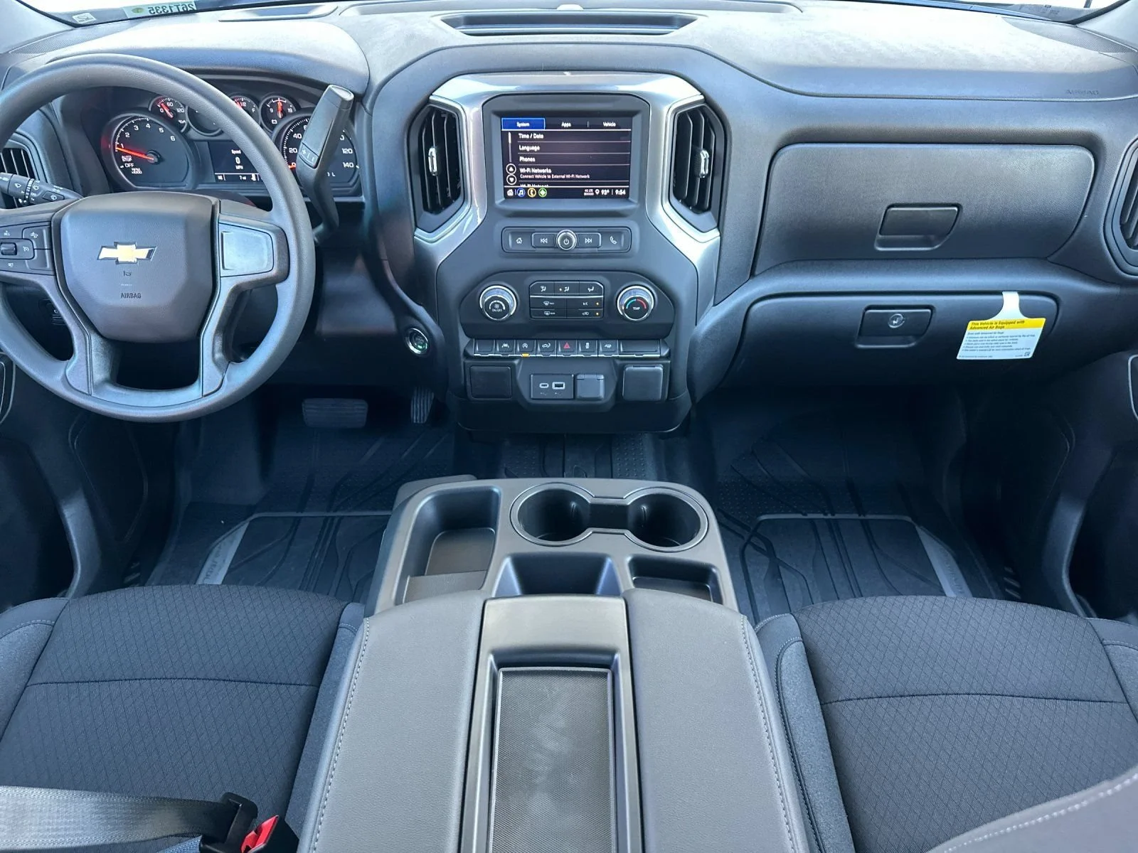 2026 Chevrolet Silverado 1500 Custom - Photo 13