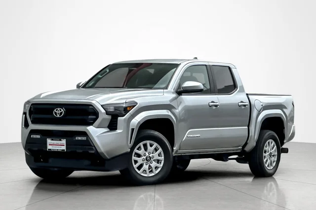 2024 Toyota Tacoma 2WD SR5