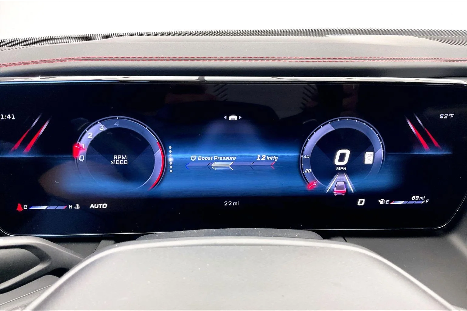 New 2026 PR6 Redeye Dodge R/T Plus image 19