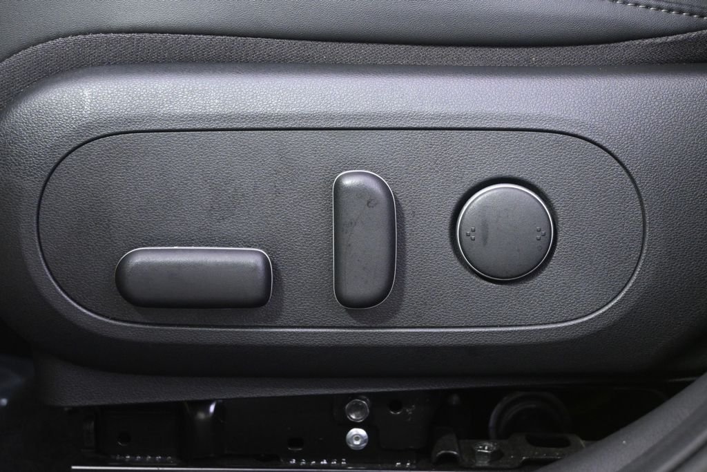Certified Used 2024 Yellow Hyundai Limited image 14