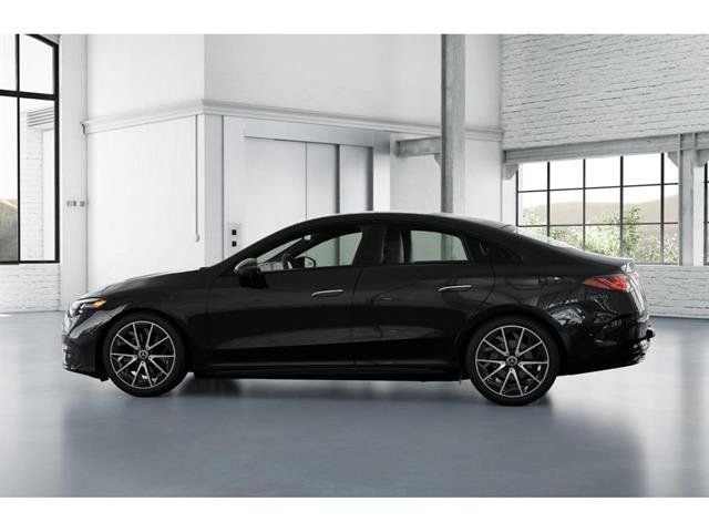 New 2027 Night Black Mercedes-Benz CLA 220 image 32