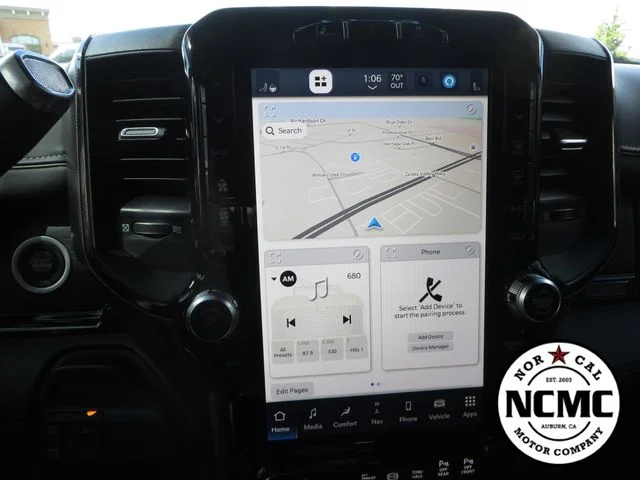 Used 2023 White Ram Limited image 33