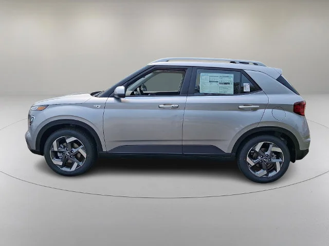 New 2026 Silver Hyundai SEL image 4
