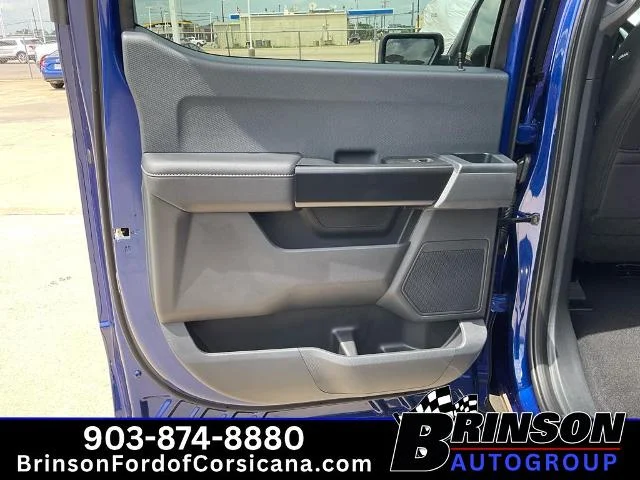 New 2026 Argon Blue Metallic Ford STX® image 23