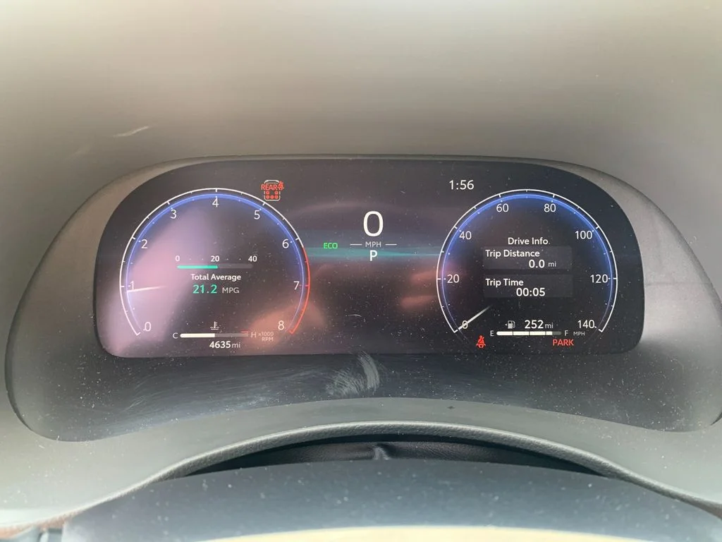 Used 2025 Red Toyota Platinum image 32