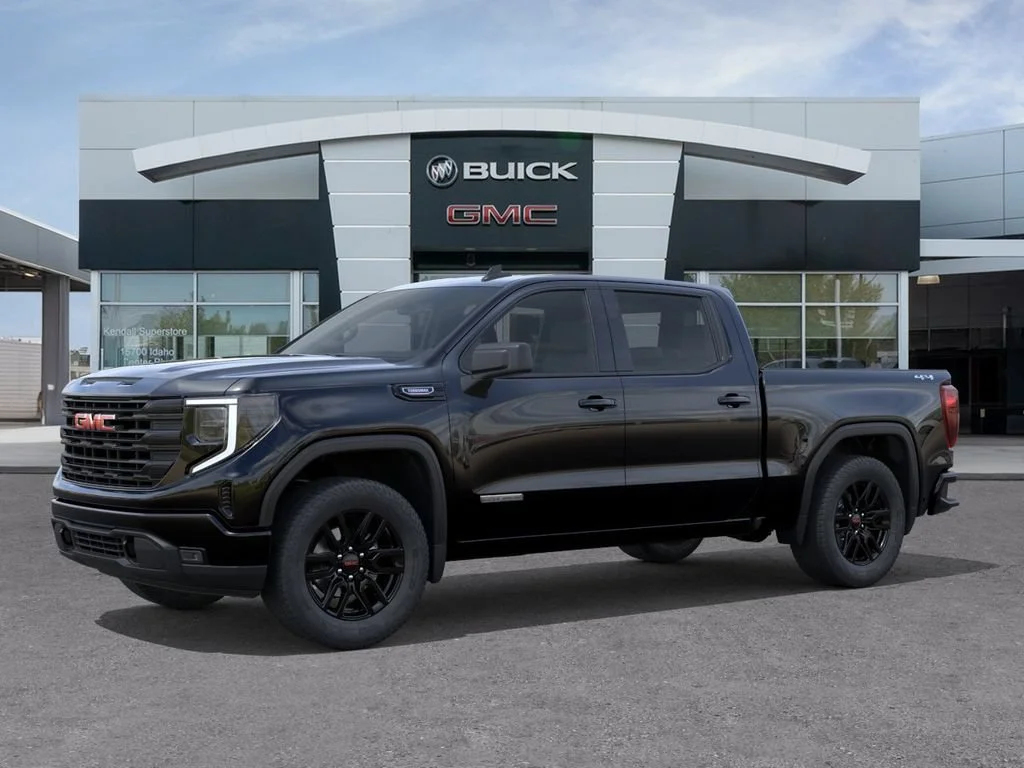 New 2026 Onyx Black GMC Elevation image 2