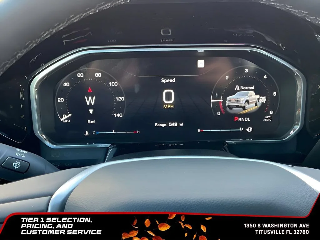 New 2026 Onyx Black GMC SLE image 13