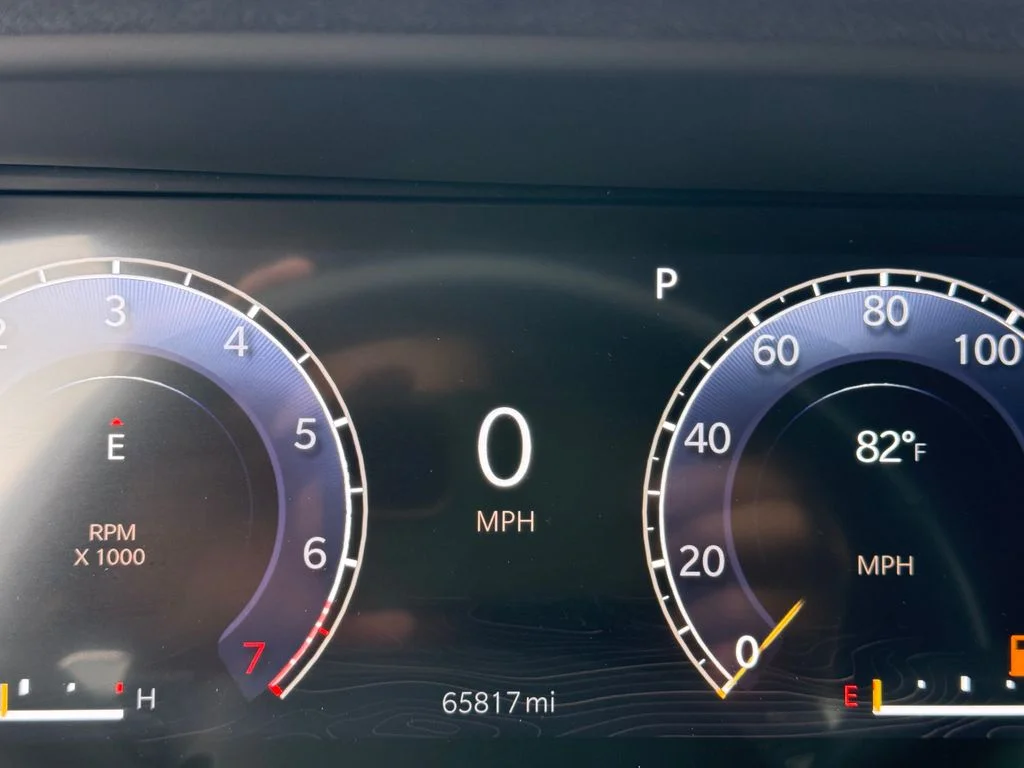 Used 2022 Gray Jeep Limited image 16