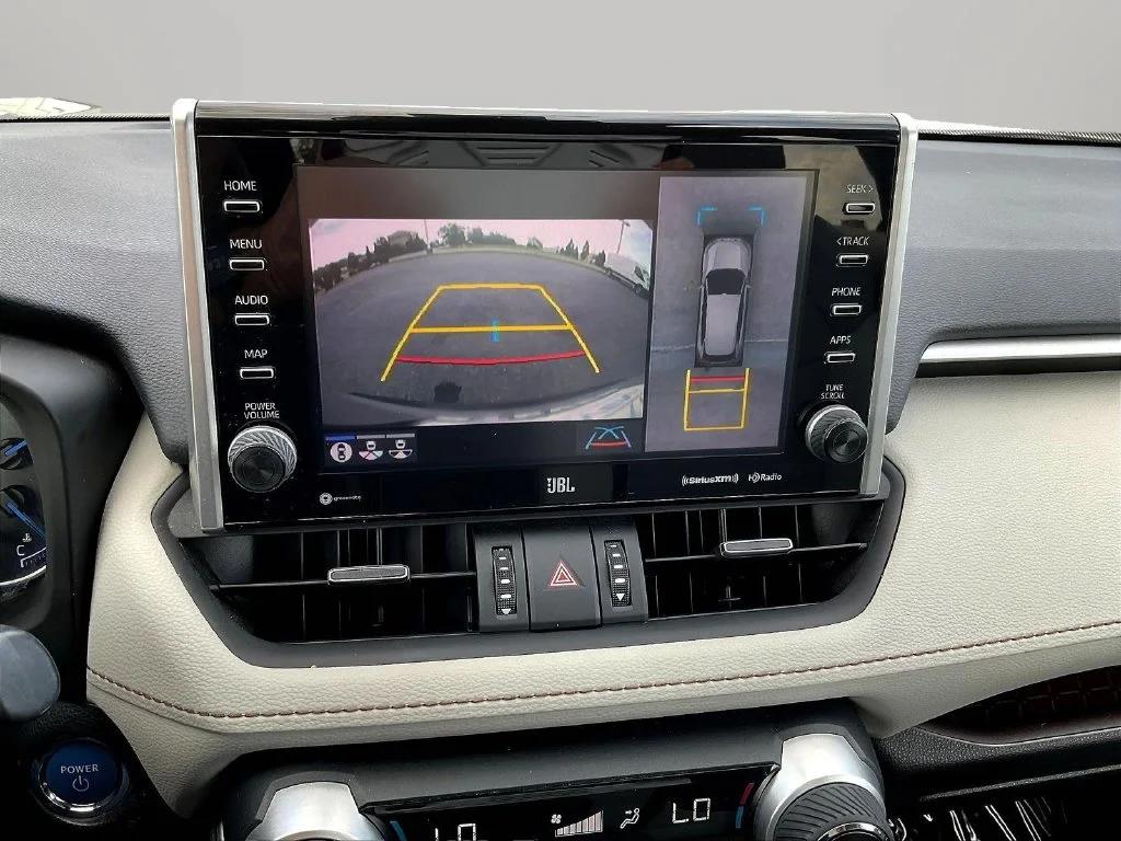 Used 2022 Silver Sky Metallic Toyota Limited image 16