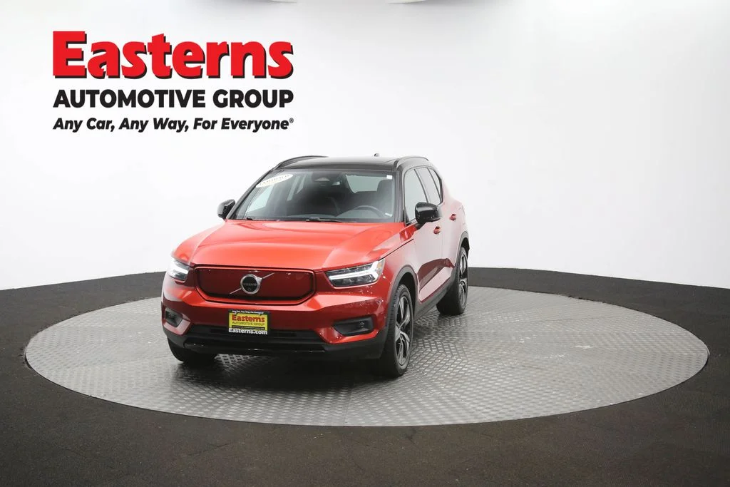 Used 2022 Orange Volvo P8 Plus image 53