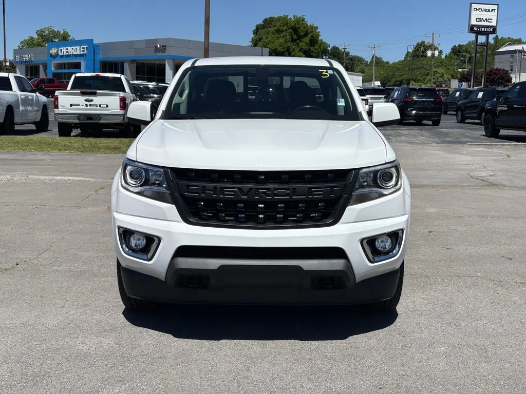Used 2020 SUMMIT WHITE Chevrolet 4WD LT image 5