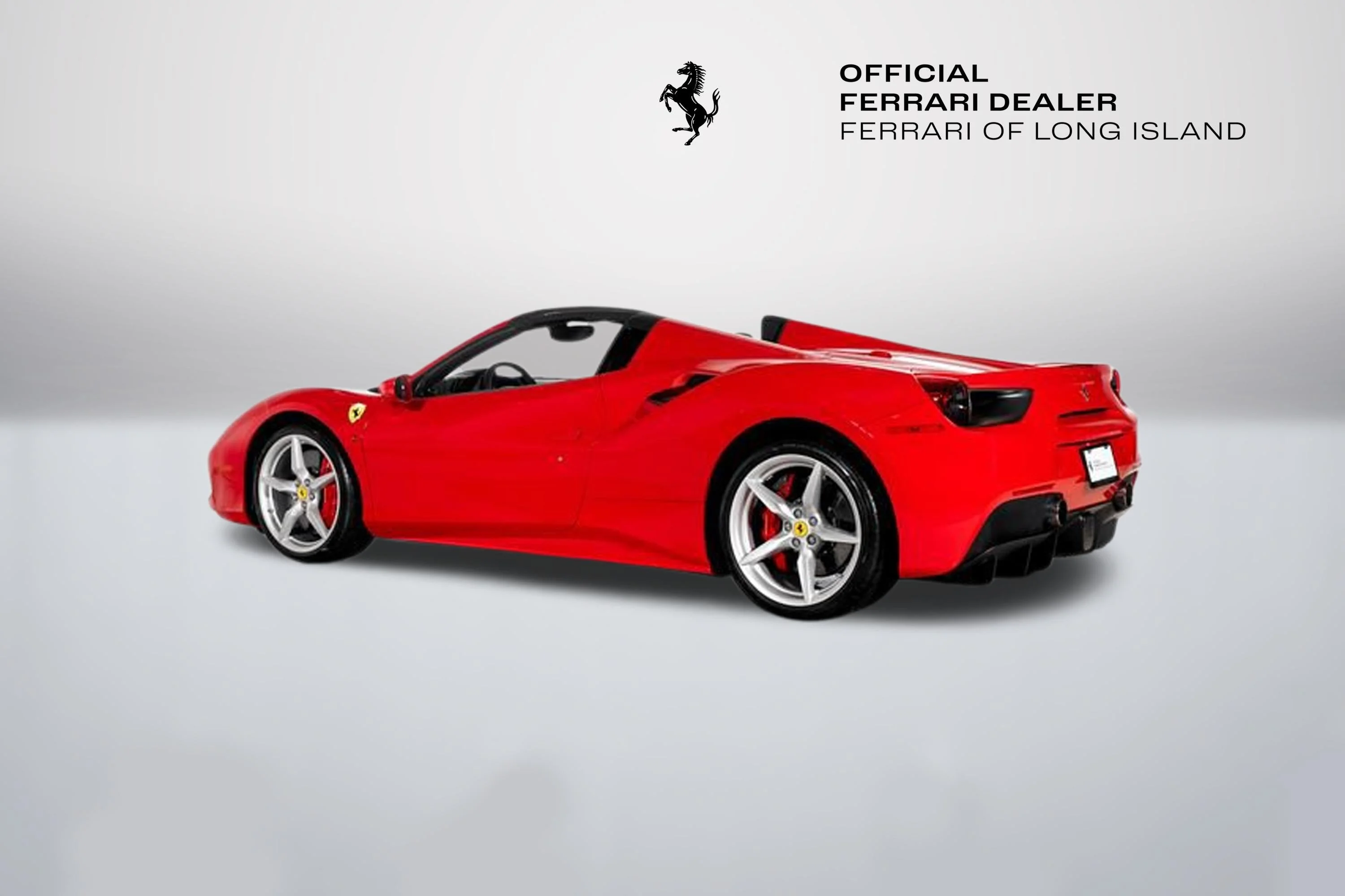 Certified Used 2018 Rosso Corsa Ferrari  image 7