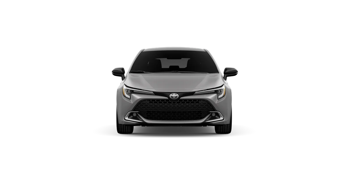 New 2027 Classic Silver Metallic Toyota XSE image 17