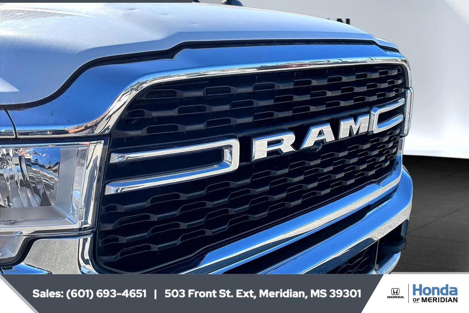 Used 2023 Bright White Clearcoat Ram Tradesman image 21