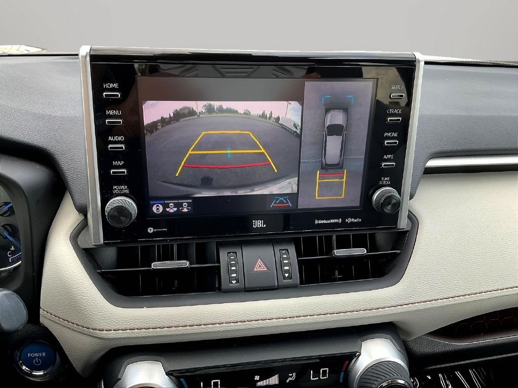 Used 2022 Silver Toyota Limited image 16