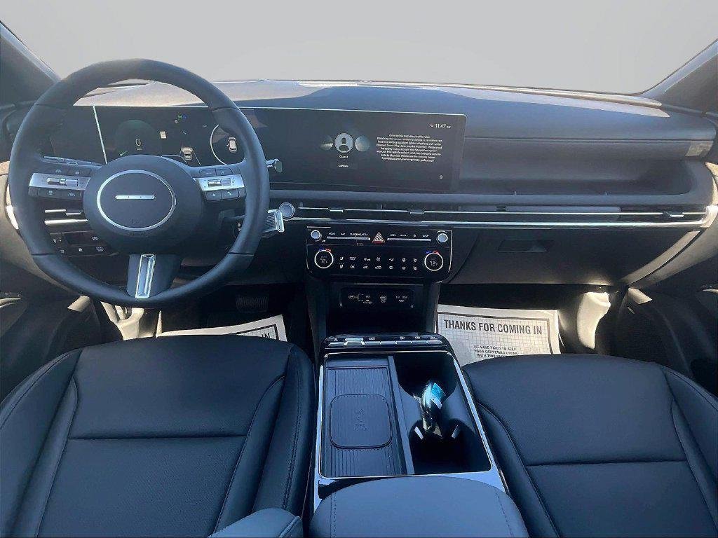 New 2026 Gray Hyundai Limited image 9