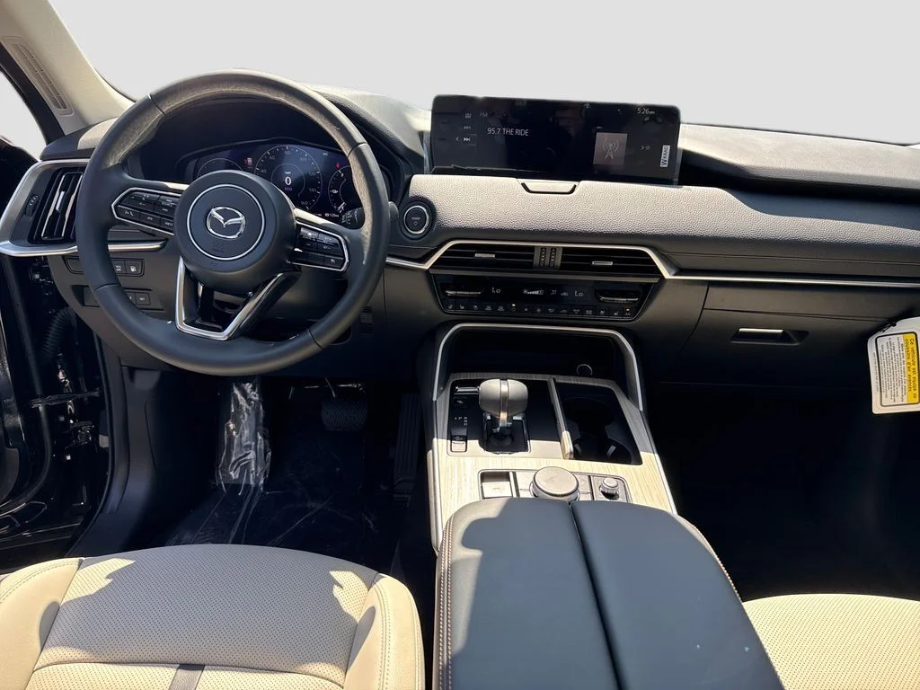New 2026 Jet Black Mazda SC Plus image 17
