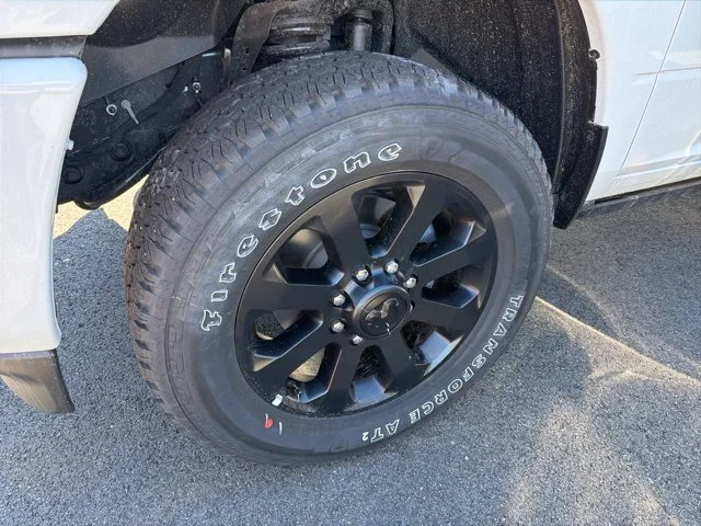 New 2026 White Ram Laramie image 10