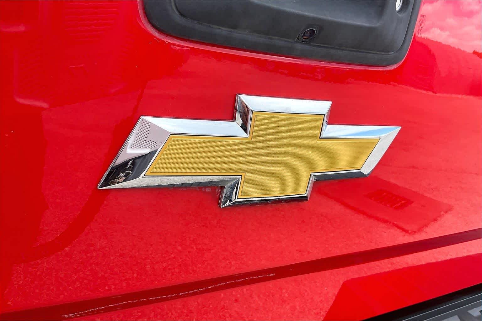 Used 2014 Victory Red Chevrolet LTZ image 30