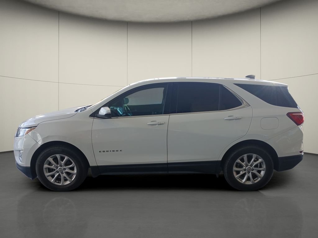 Used 2019 White Chevrolet LT image 4
