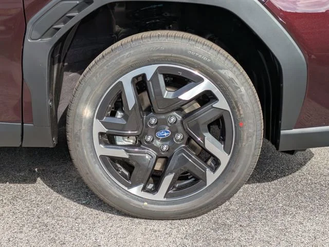 2026 Subaru Forester Limited - Photo 11