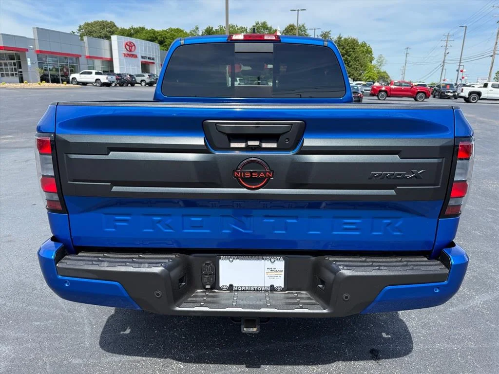 2025 Nissan Frontier PRO-X - Photo 6