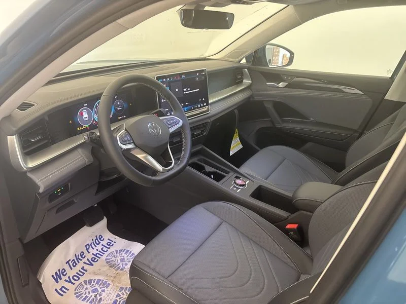 New 2026 Blue Volkswagen 2.0T SE image 26