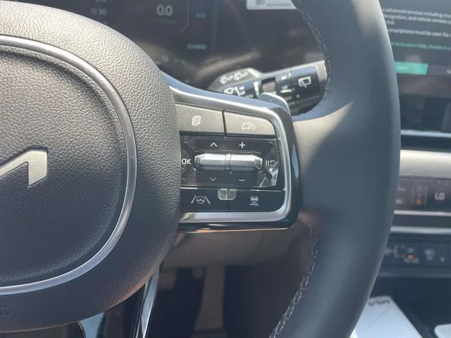 New 2026 Gray Kia EX image 24