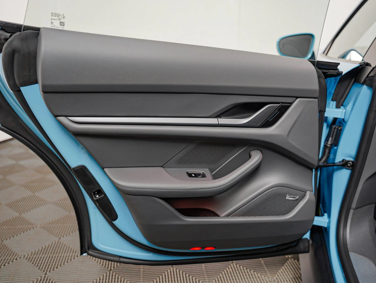 New 2026 FROZEN BLUE Porsche  image 24