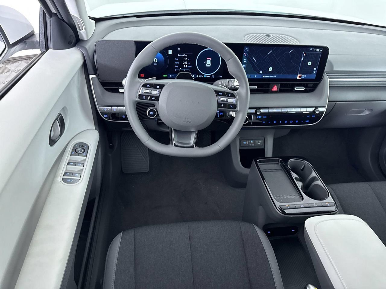 New 2026 Atlas White Hyundai SE image 15